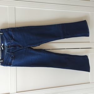 Levi's boot cut 715 jeans